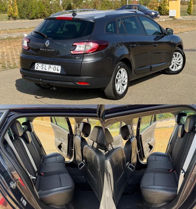 RENAULT Megane 2013 — imagine 4
