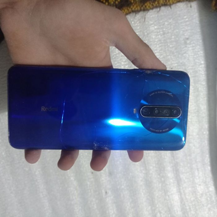 Redmi k30 POCO x2 ikkita isimda aytiladi