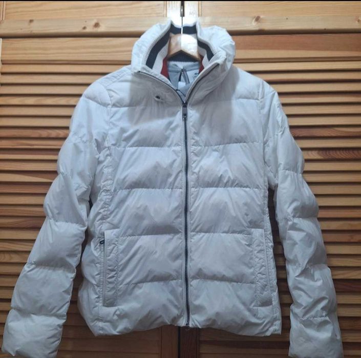 Geaca cu puf Tommy Hilfiger