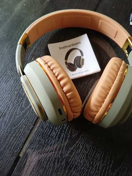 Casti H7 wireless noi
