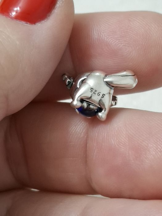 Pandantiv argint nou Axolotl