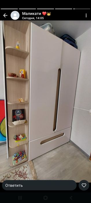 Продам двухкомнатную квартиру