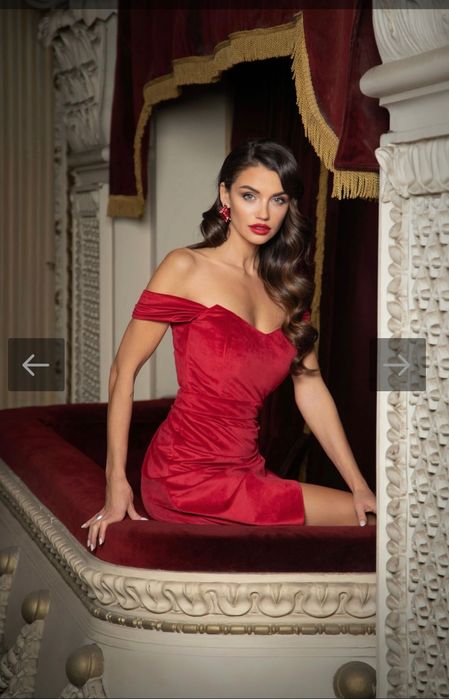 рокля Christine fashion