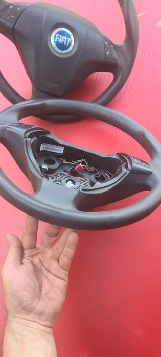 Volan fiat grande punto linea