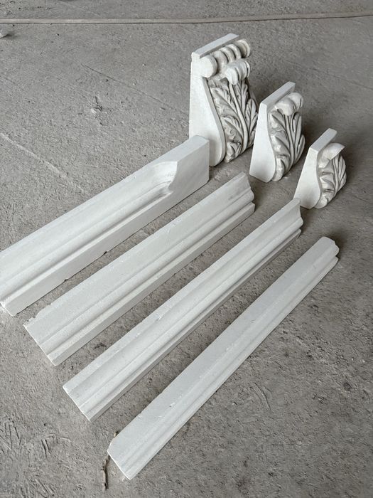 Продам фасадные элементы из натурального камня Аглай