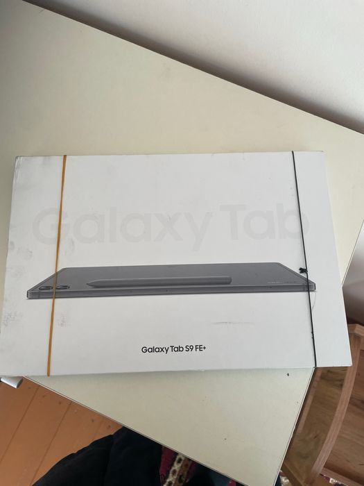 Планшет Samsung galaxy tab s9 fe+ 8/128