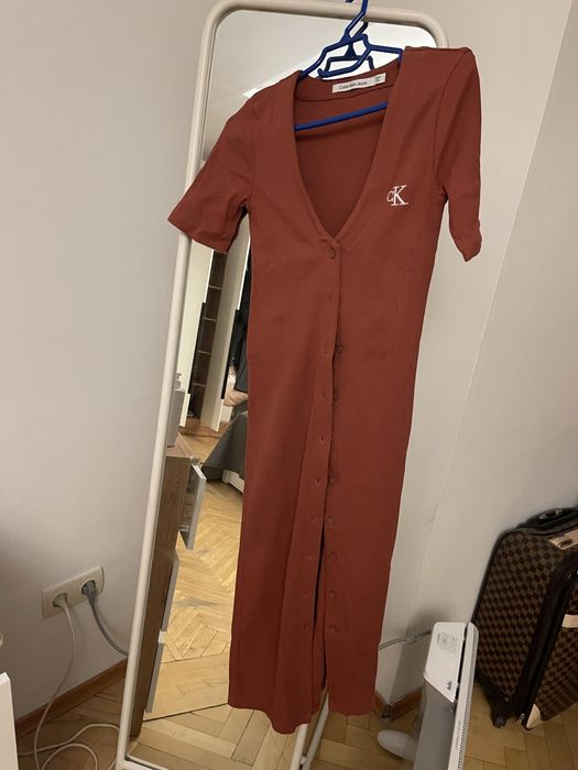 Платье Calvin Klein оригинал