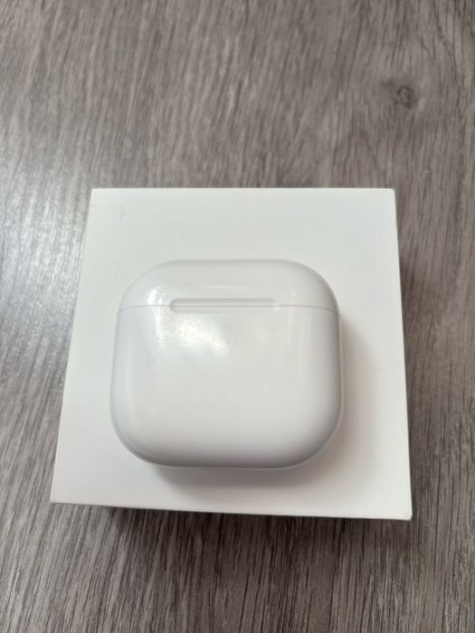 Air Pods 4 (без ANC) Оригинал сатамын.