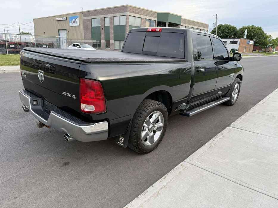 Dodge Ram 3.0 Diesel 4x4 an 2015
