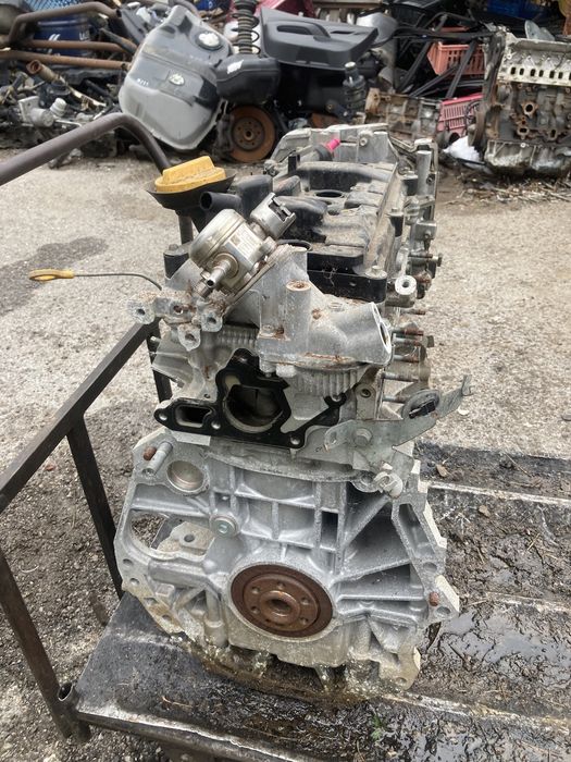 Двигател за Рено Renault 1.6 бензин TCE М5М М5М450 101024127R