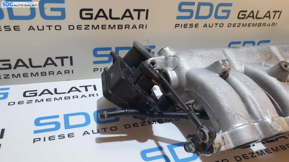 Galerie Admisie cu Motoras Actuator Clapete Aer Hyundai i30 1.6 CRDI 2007 - 2012 Cod 28320-2A400