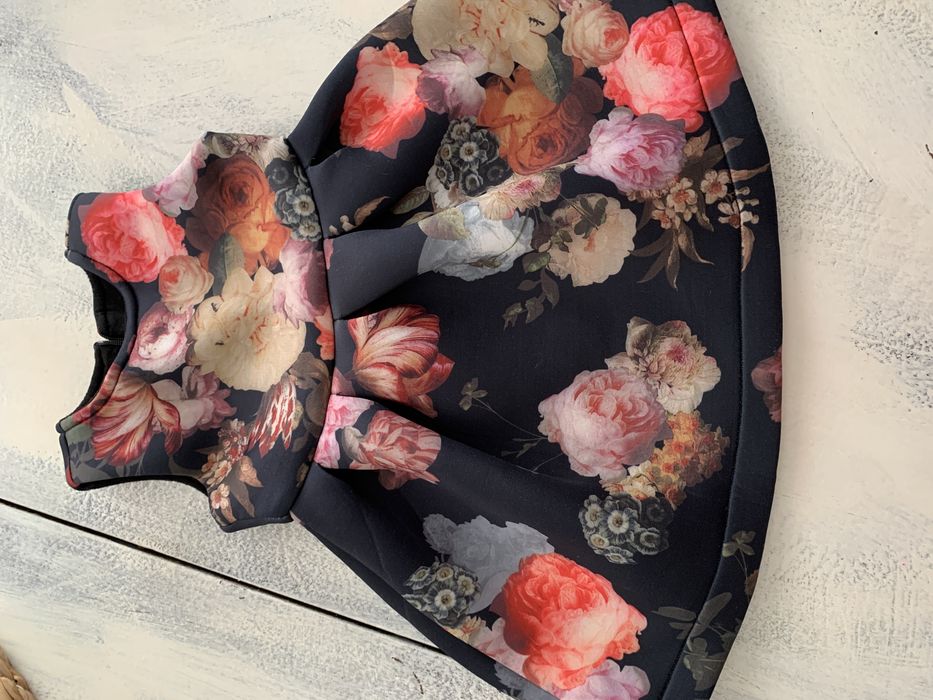 Бебешки комплект рокля с яке my Chicco