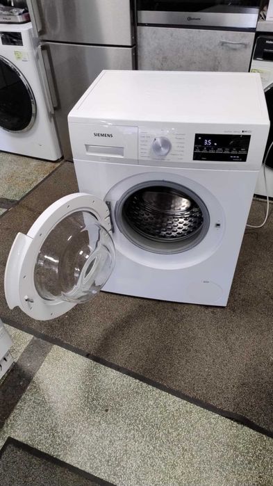 А+++ Пeралня машина Siemens-Сименс 6.5 кг 1200 об/мин iQ500