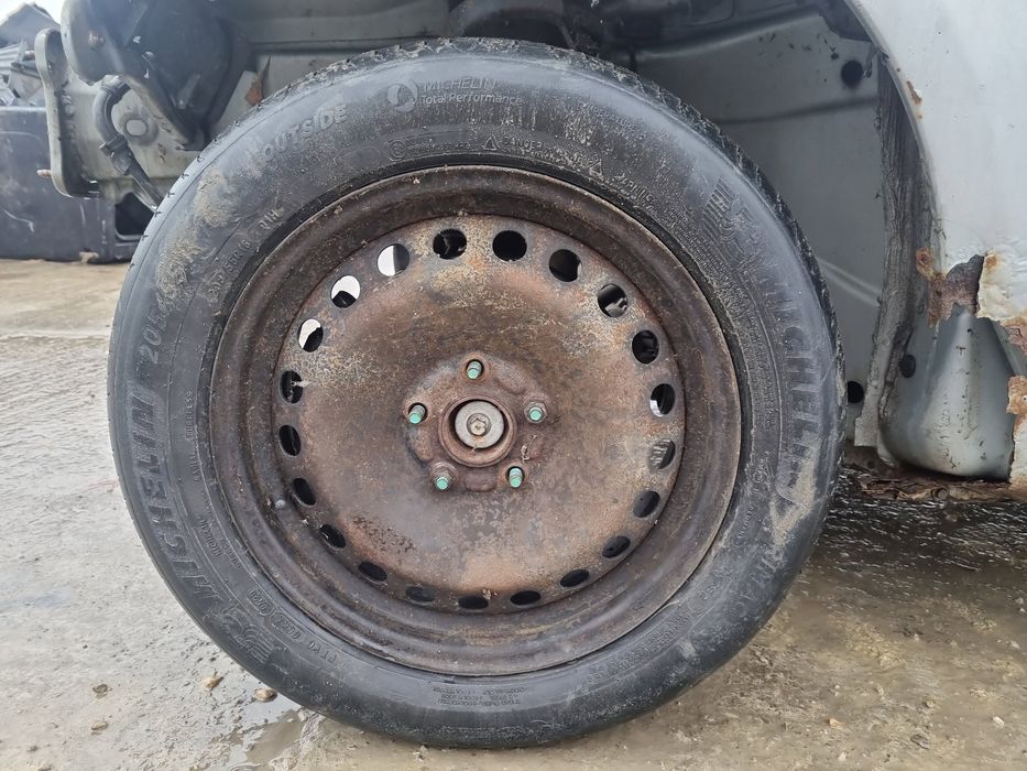 Set jante tabla Ford C-Max 1 [Fabr 2007-2010]