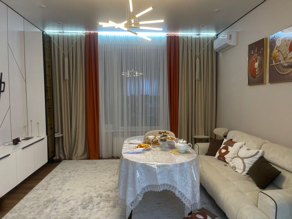 Ремонт квартиры...