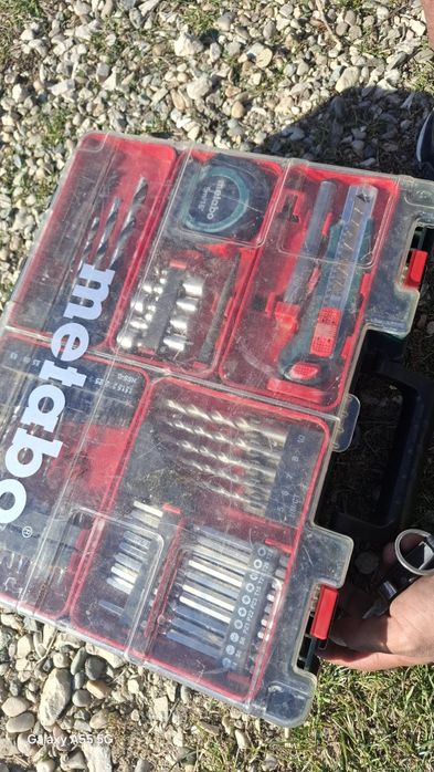 Drujbă stil de 231  și autofiltată metabo