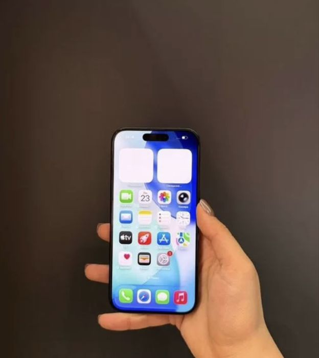 Айфон 15 pro на 256