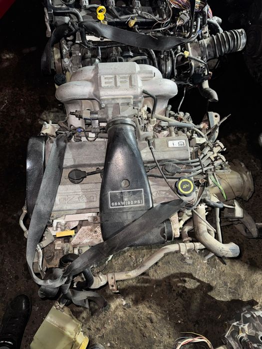 Двигатель Ford 1.6 EFI L1H