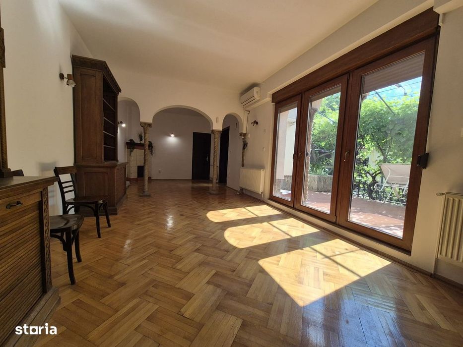 Casă cu stil unic, în inima Bucureștiului (zona Eminescu–Vasile Lascăr