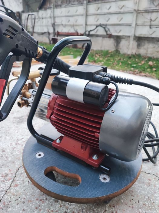 Aparat de spălat cu presiune Kranzle Profi Jet