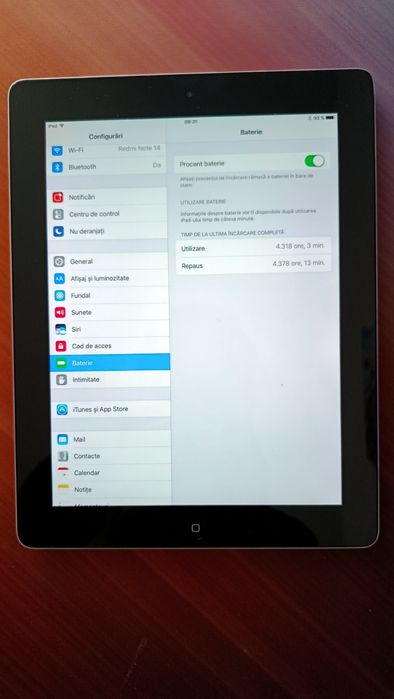 Tabletă iPad 4 A1458