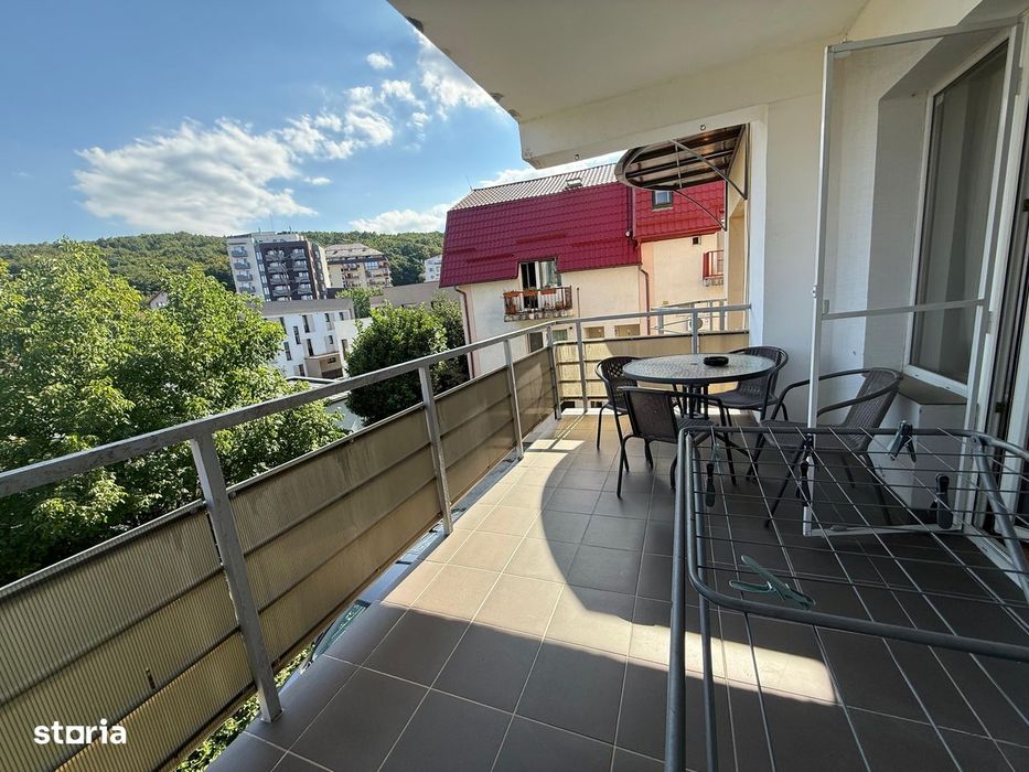 2 camere decomandate modern 2 parcari  | Manastur | disponibil