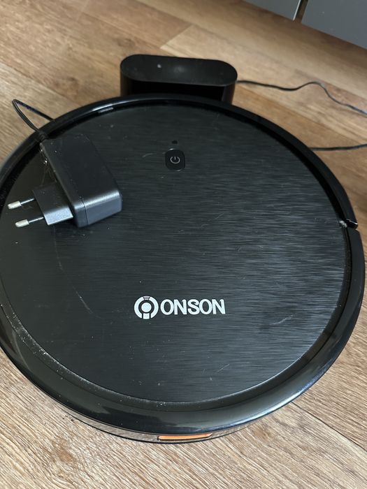 Робот пылесос 2в1 Onson