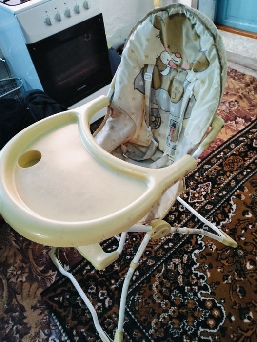 Продам детский стульчик