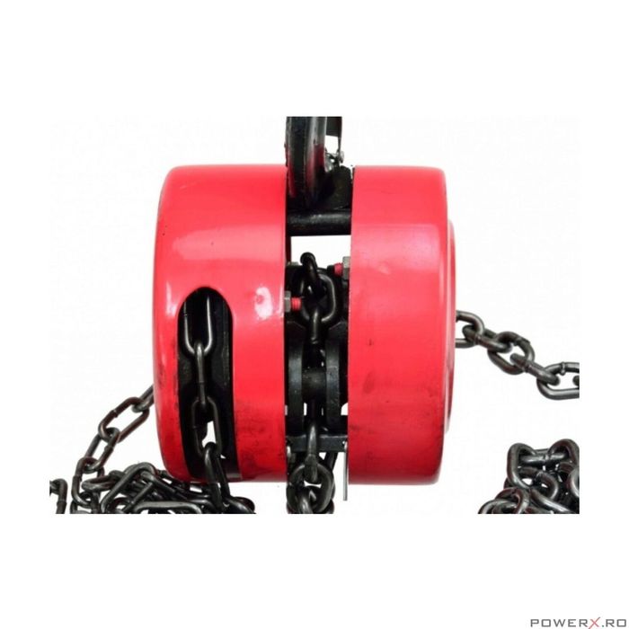 Palan Manual Macara cu Lant Scripete 2 Tone Onex