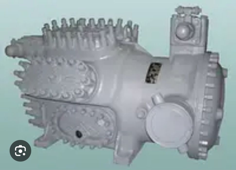 Компрессор ФУБС 18