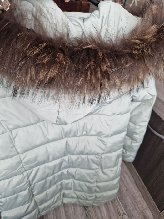 Дамско  зимно яке