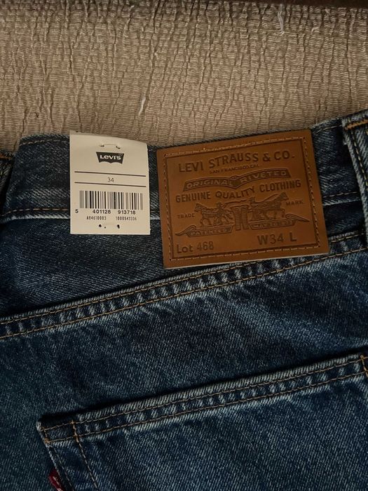 Pantaloni scurți Levis, originali , mărimea W34