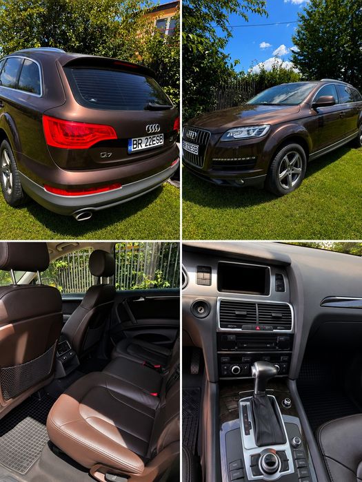 De vânzare Audi Q7 an 2014