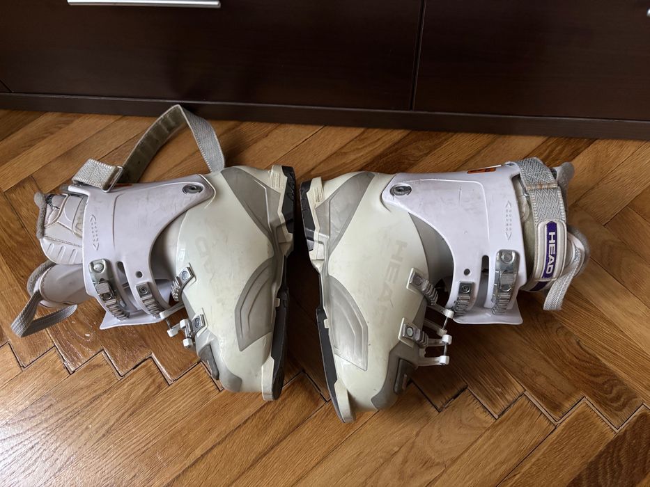 Clapari Head Copii / Dama Marime (EU) 38 / 24cm Flex 80 Lungime 28.9cm