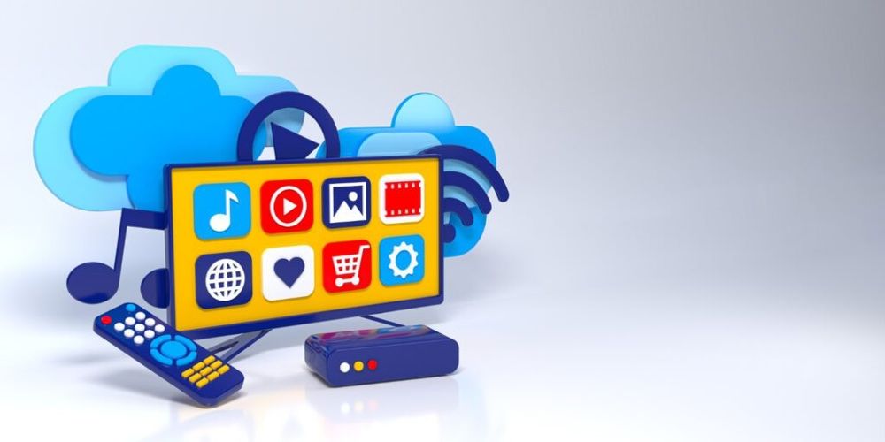 IPTV  и установка и настройка