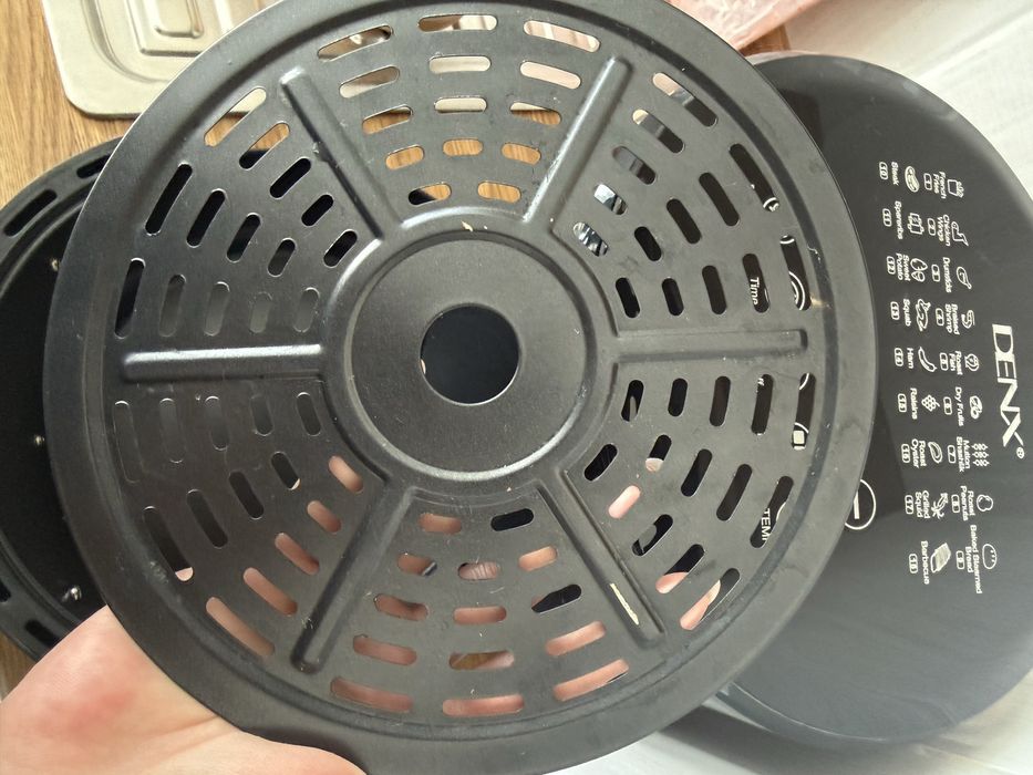 Аэрогриль DENX DX1786 4л