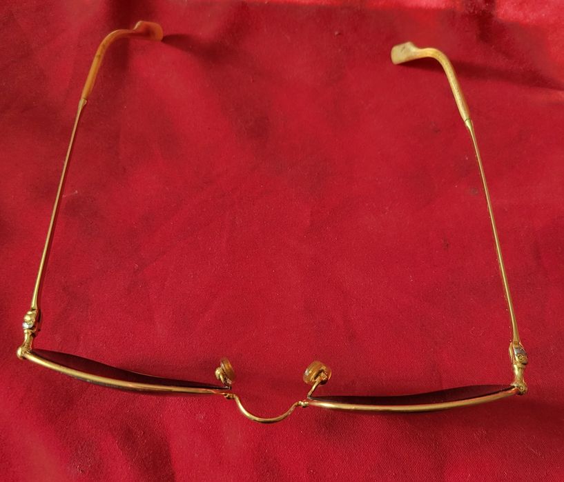 Ochelari vintage Cartier