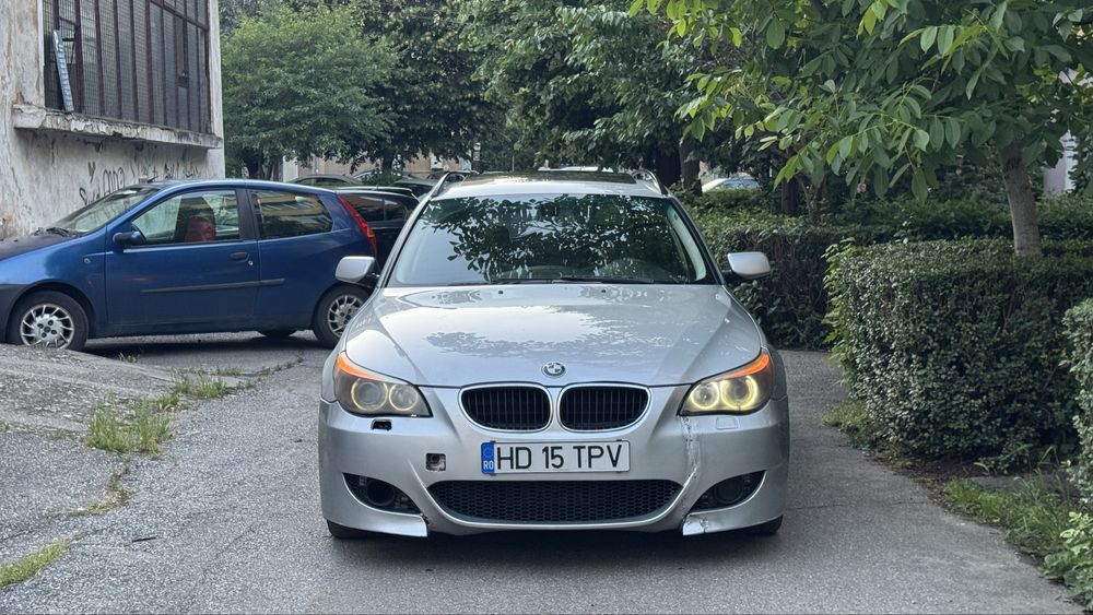 BMW 5 Series 2004 — imagine 4
