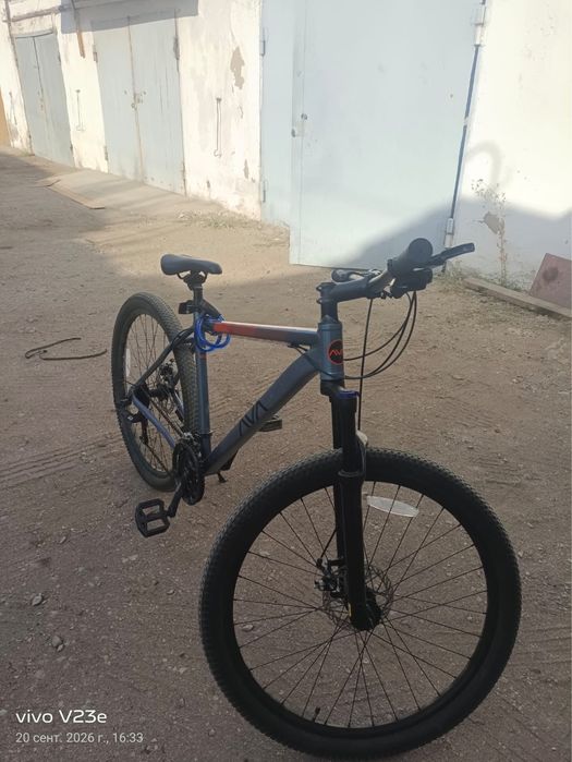 Продам велоспед AVA