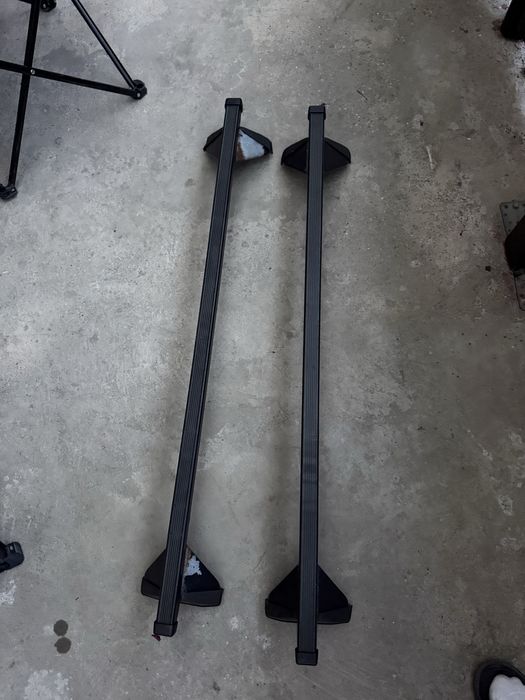 Bare Portbagaj Transversale Skoda
