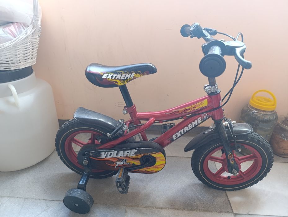 Детски велосипед Volare extreme 12 цола