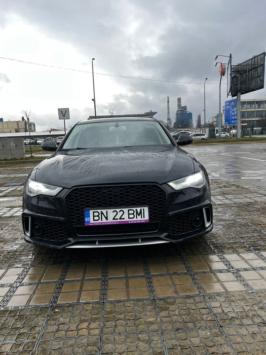 Vând Audi A6 2017