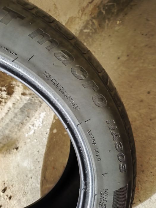 Лятна гума 255 50 19 дот 21 1 брой