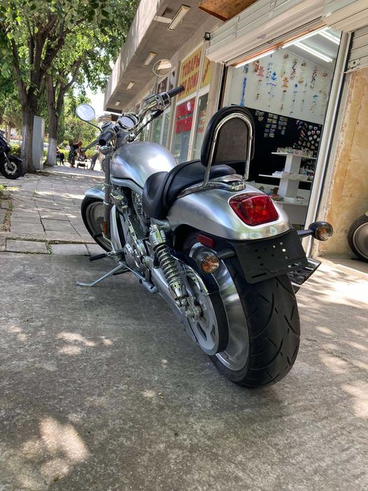 Harley-Davidson V-ROOD VRSCA Classic!/Porsche Design®