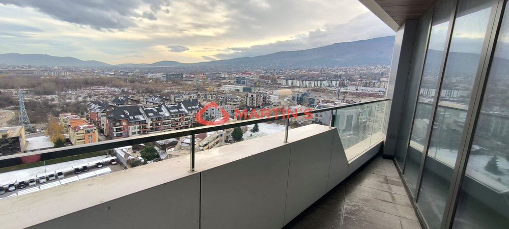 4-стаен в София-Кръстова Вада площ 174 цена 479218