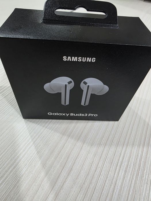 Наушники Самсунг Galaxy Buds3 Pro оригинал