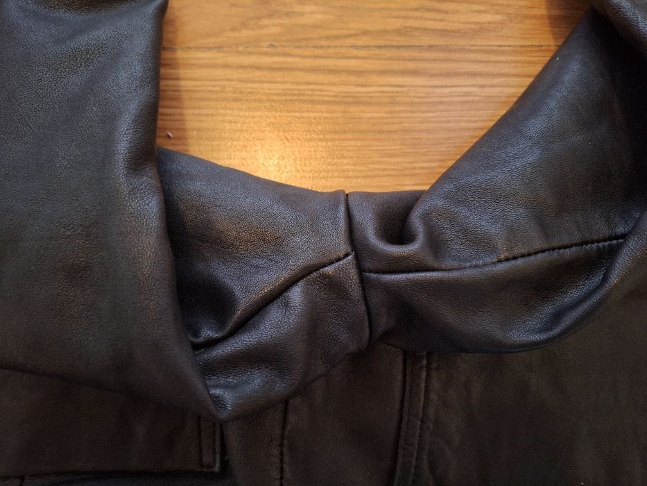 Pantaloni piele 100%