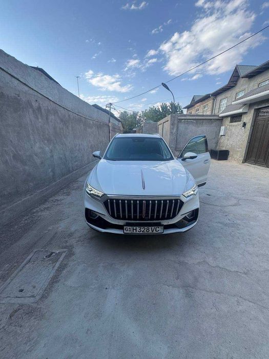 hongqi HS5.Срочно продается
