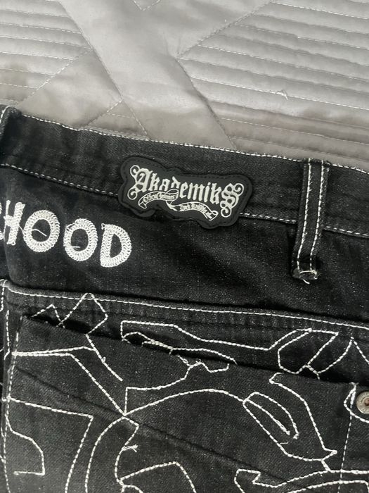 Vintage Akademiks джорты