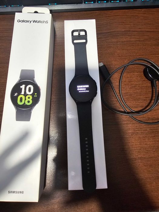 Galaxy watch5 44mm wi-fi/gps/bluetooth